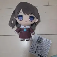 ラブライブ！ 蓮ノ空学院 きゅるまるぬいぐるみ 藤島慈 g - メルカリ