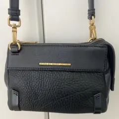 MARC BY MARC JACOBS ブラックショルダーバッグのサムネイル