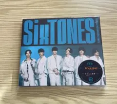 ◎即購入◎ SixTONES GONG/ここに帰ってきて