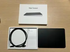 Magic Trackpad3 ブラック