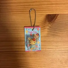 日焼けキティー　ガチャガチャ