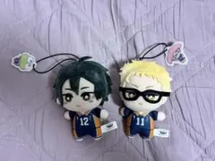 ハイキュー ちびぐるみセット