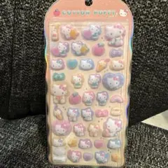 キティコットンパフィシール！サンリオボンボンドロップ平成たまごっちうるちゅる