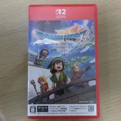 ドラゴンクエストVII Reimagined