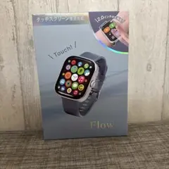 スマートウォッチ　Flow