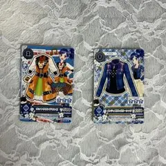 アイカツ カード 霧矢あおい