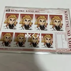 鬼滅の刃 証明写真館B ブロマイド 煉獄杏寿郎