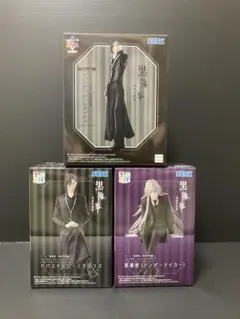 2026年最新】アニメ「黒執事 -寄宿学校編-」 ちょこのせ プレミアム