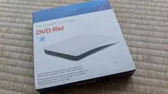 USB接続 外付けDVDドライブ RW対応 ECD919-SU3