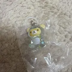 リラックマ　きょうりゅう着ぐるみフィギュア