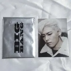 日*5様 BIGBANG TOP タプ サイン入り フォトカード - メルカリ