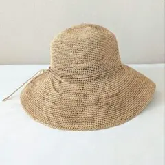 ORIENT MILLINERY SUNFLOWERレース編みサンシェードハット - メルカリ
