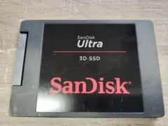健康度97%】SanDisk Ultra 3D SSD 500GB 動作確認済 - メルカリ