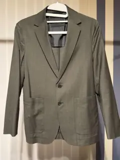 GREEN LABEL RELAXING ジャケット オリーブグリーン