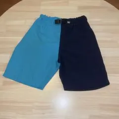 BABYDOLL バイカラー ショートパンツ 水着