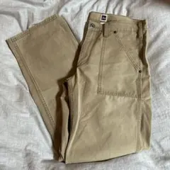 激レア OLD GAP ベイカーパンツ 月桂樹ボタン 30×32のサムネイル