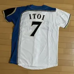 2026年最新】糸井嘉男 ユニフォーム オリックスの人気アイテム - メルカリ