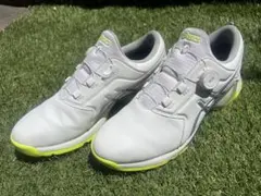 ASICS ゴルフ　シューズ　アシックス　27.5㎝のサムネイル