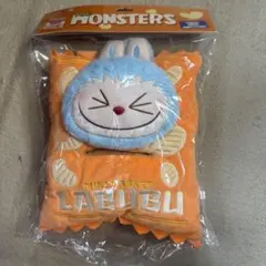 The Monsters Wacky Martシリーズ ティッシュケース ラブブ