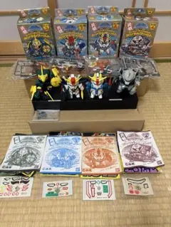 2026年最新】元祖SDガンダム ジャンクの人気アイテム - メルカリ