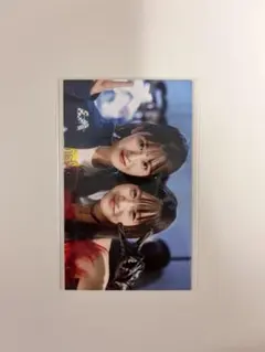 ミーアイ ME:I 石井蘭 清水恵子 会場限定トレカ