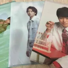 嵐 櫻井翔 ファイル セット