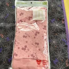 UNIQLO ミニーレギンス　100