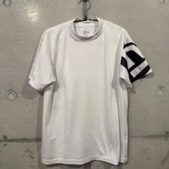 OLD 90s 00s サンタフェ ロゴ Tシャツ 刺繍 背面ライン切替 - メルカリ