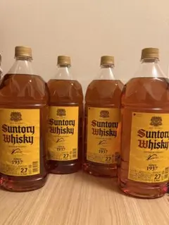 サントリーウイスキー角瓶 40度 2.7L　４本のサムネイル