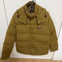 XLARGE ブラウンジャケット ゴリラロゴ付き ポーカーズ - メルカリ