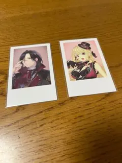 にじさんじ 卯月コウ チェキ ウィンターデート チャイナ - メルカリ