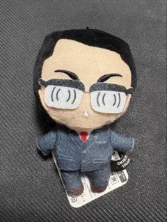 東リべ ちびきゃらぬいぐるみマスコット 場地圭介