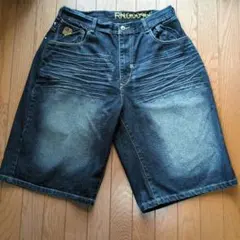 Akademiks デニムショートパンツ ハーフパンツのサムネイル