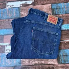 Levi's 550 リーバイス バギー　デニム W42L30 ヴィンテージ