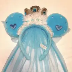 ディズニー カチューシャ