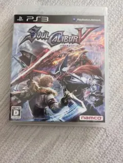 Soul Calibur V (PS3)