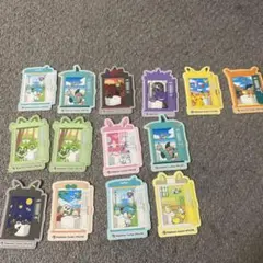 ポケモンセンターオンライン ステッカーセット 12種