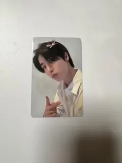 straykids ハン HAN 樂 タワレコ 店舗特典