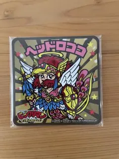 ビックリマン ワンコレ　オリジナルコースター6種セット　未開封