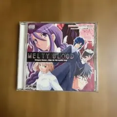 MELTY BLOOD メルティブラッド　FR版　PCゲーム