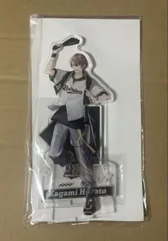 最終値下げ　未開封品 加賀美ハヤト　アクスタ　パ・リーグ　コラボ　オリックス