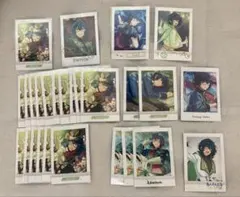 青葉つむぎ ぱしゃこれ ぱしゃっつ あんスタ 箔押し 特典 まとめ売り