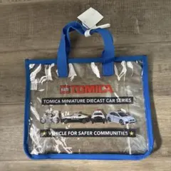 TOMICA ミニカーシリーズ プールバッグ