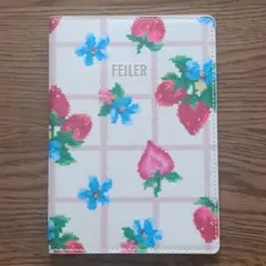 フェイラー　手帳カバー