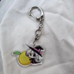 綾地寧々 ゆずこもカフェ限定キーホルダー ゆずソフト 2025年最新】ゆずこもカフェの人気アイテム - メルカリ