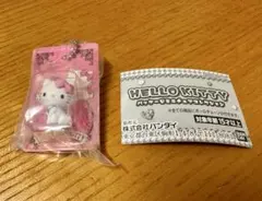 チャーミーキティ　パッケージミニチュアチャーム