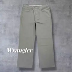 Wrangler ラングラー チノパンツ デニム ストレート M〜LサイズW31