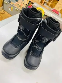 さちこです。中古美品K2メイシス　スノーボードブーツ 黒２７cm グラトリ さちこです。中古美品K2メイシス スノーボードブーツ 黒27cm