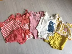 baby gap まとめ売り ベビー服　女の子 60