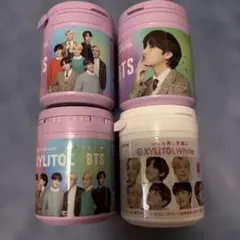 2026年最新】キシリトールガム bts テテの人気アイテム - メルカリ
